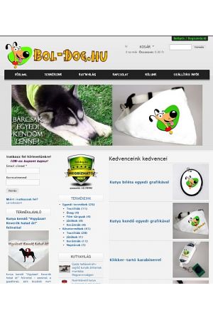 bol-dog.hu - Megbízható bolt