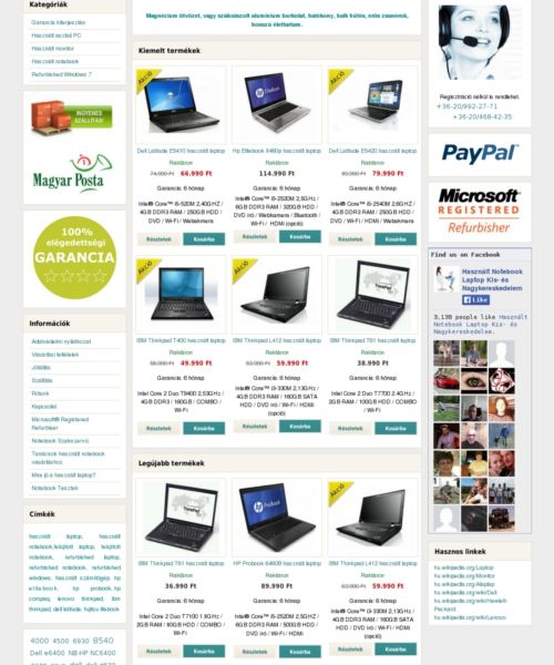 használtlaptop.hu