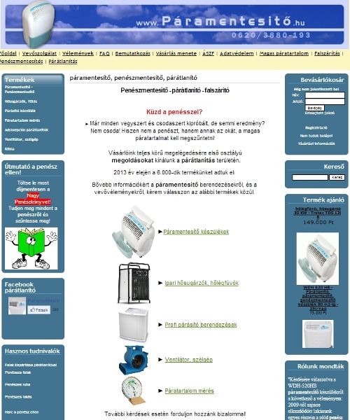 paramentesito.hu