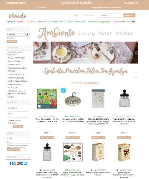 www.vinido.hu