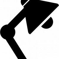 Lámpa